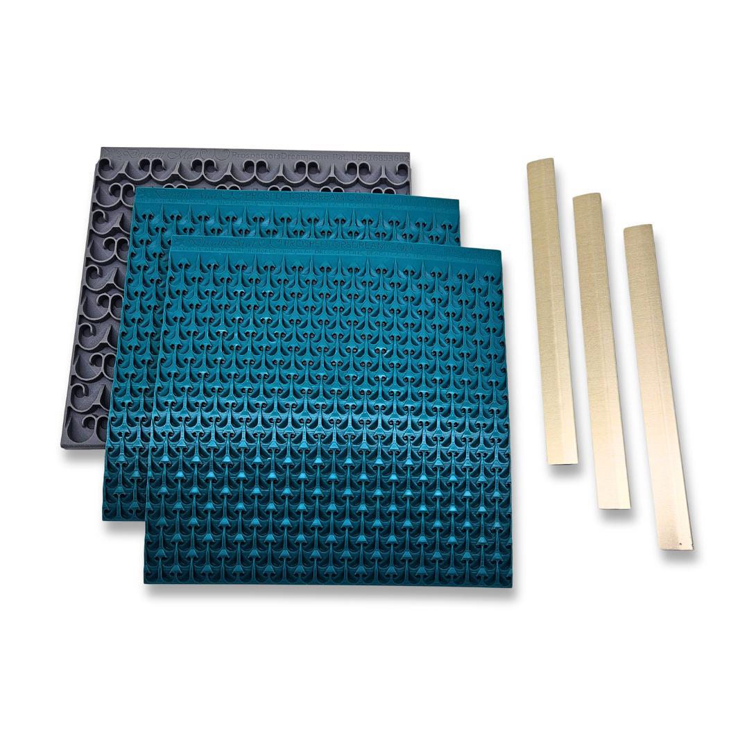 3X Mat Turbocharge Kit for Gold Cube - Dream Mat | Gold Mining Equipment