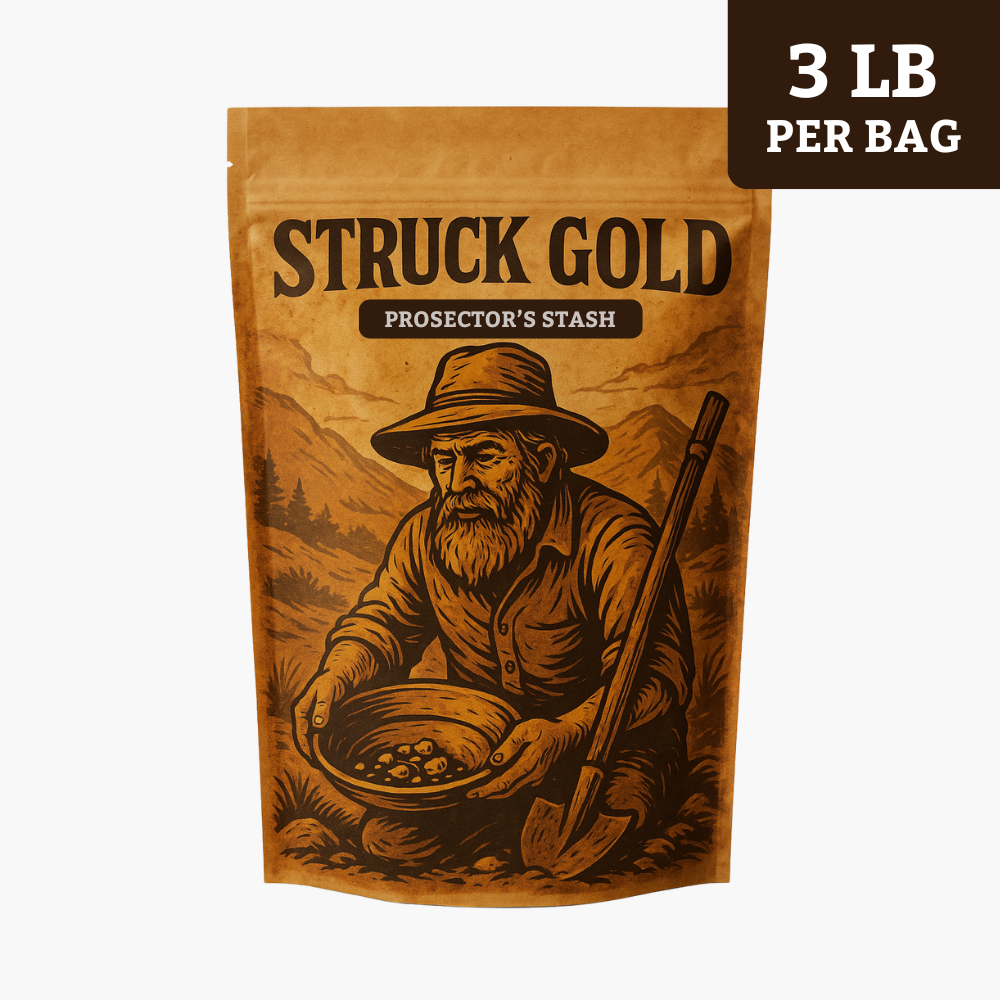 Prospectors Stash