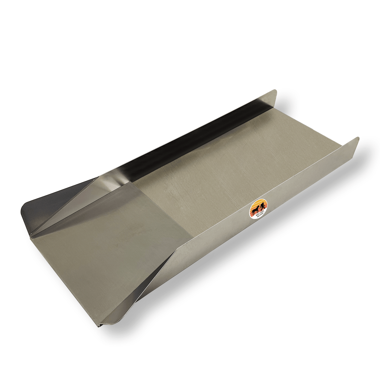 12X35 Sluice Box with Dream Mat | Gold Prospecting Equipment