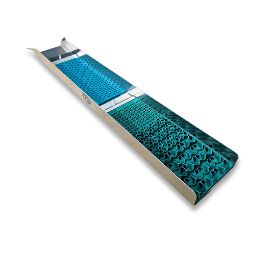 6X42 Double Mat Sluice Box with Dream Mat | Gold Prospecting Equipment
