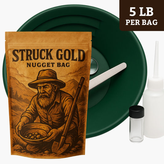 Paydirt & Starter Kit Combo 5lb