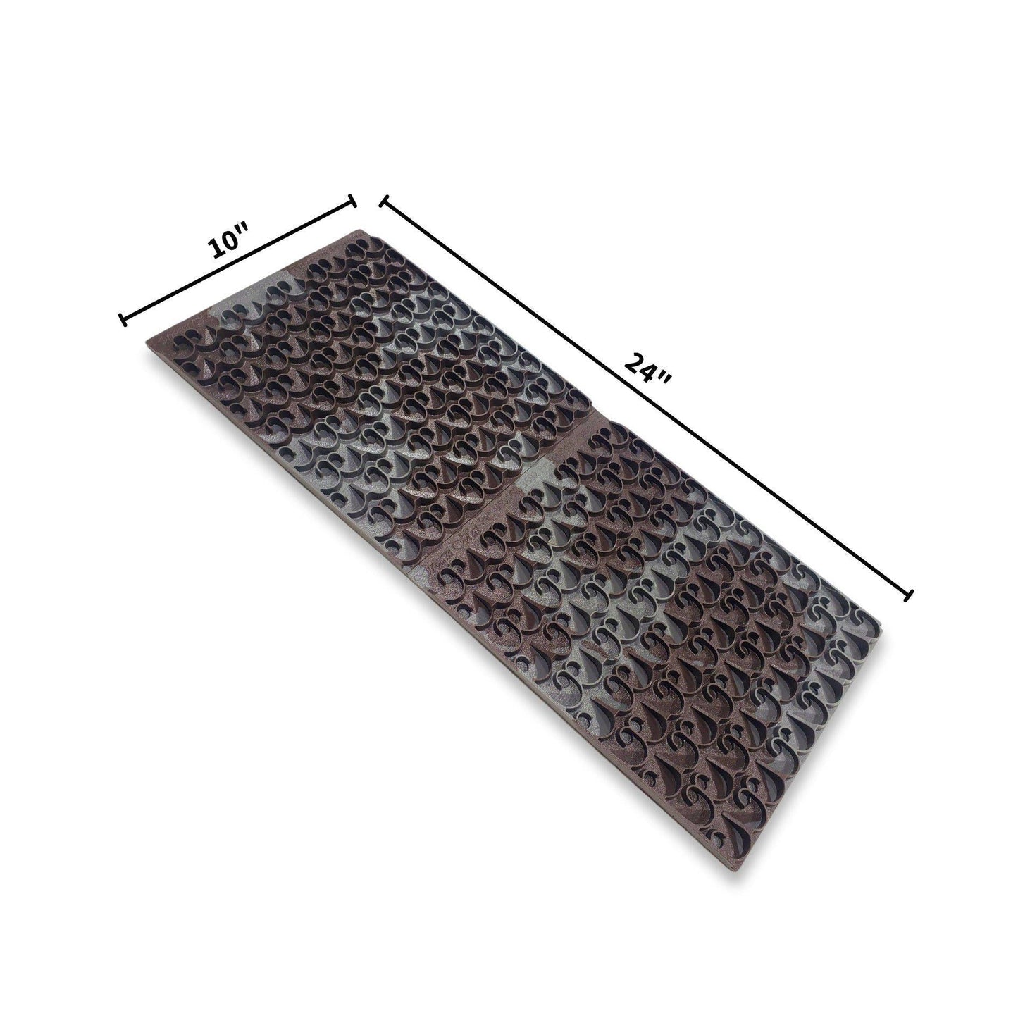 10X24 Sluice Mat - Mini Dream Mat | Big Foot Series | Gold Prospecting Equipment