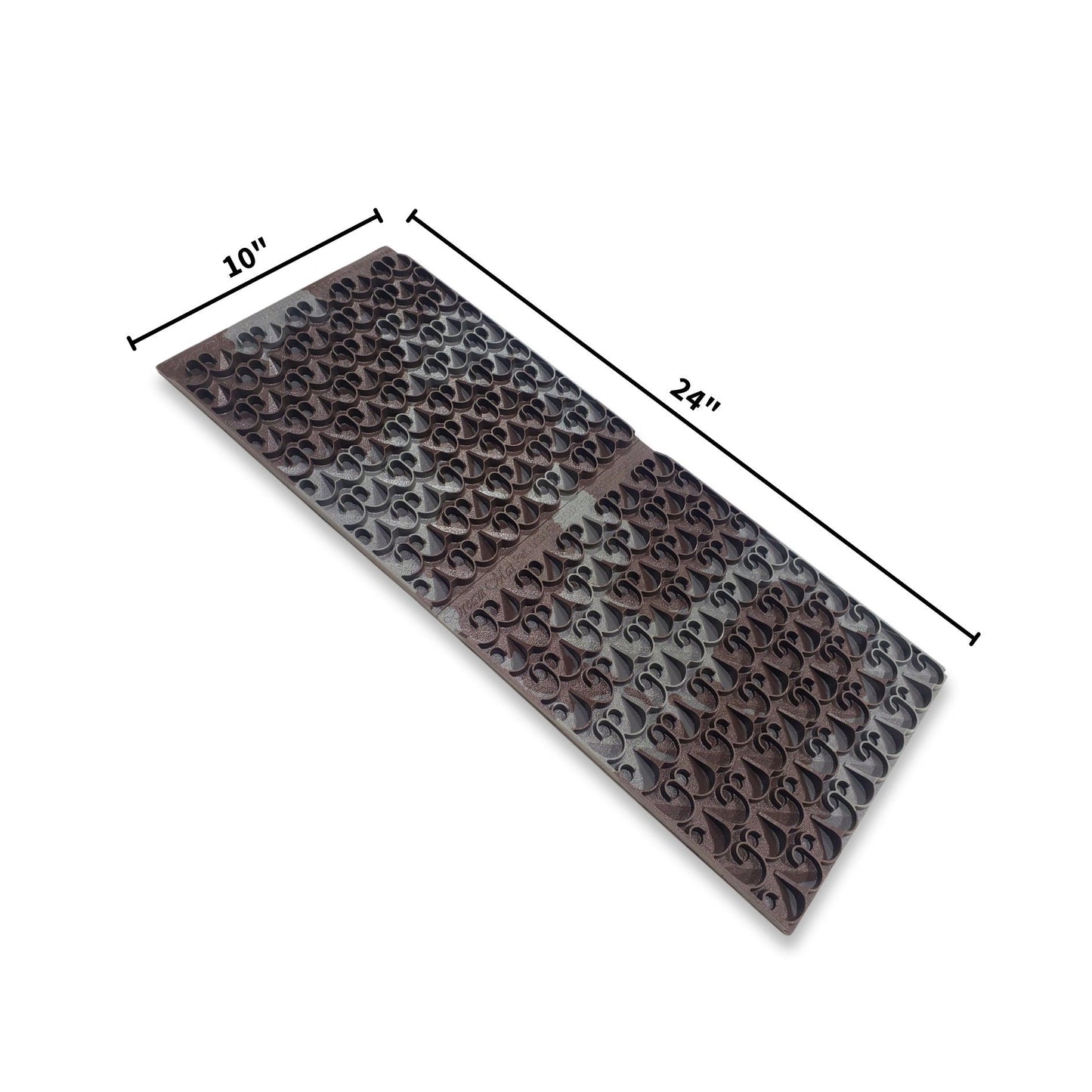 10X24 Sluice Mat - Mini Dream Mat | Big Foot Series | Gold Prospecting Equipment