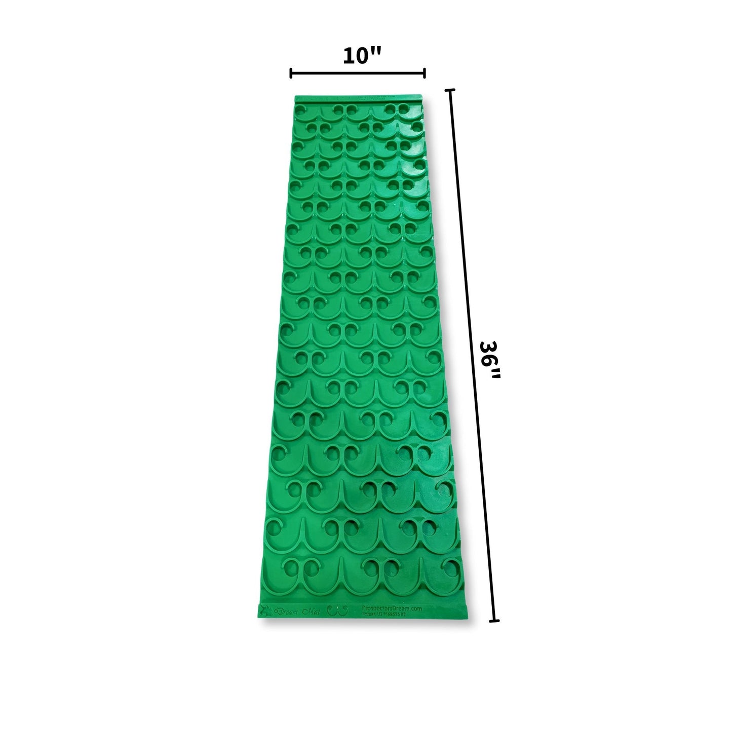 10X36 Sluice Mat - Vortex Dream Mat | Gold Prospecting Equipment