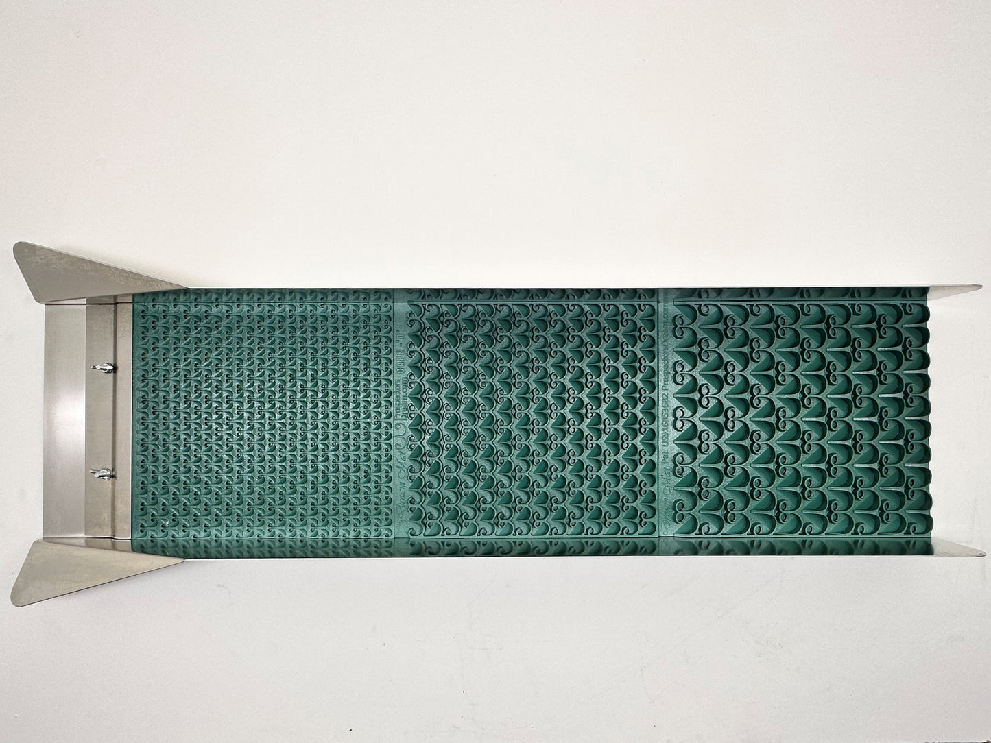 10X38 Compact Sluice Box with Combo Dream Mat | Gold Prospecting Equipment