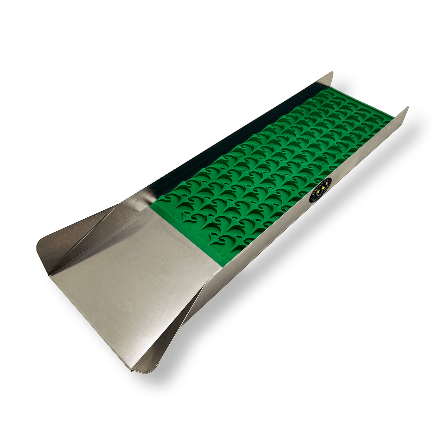 12X47 Sluice Box with Dream Mat | Gold Prospecting Equipment