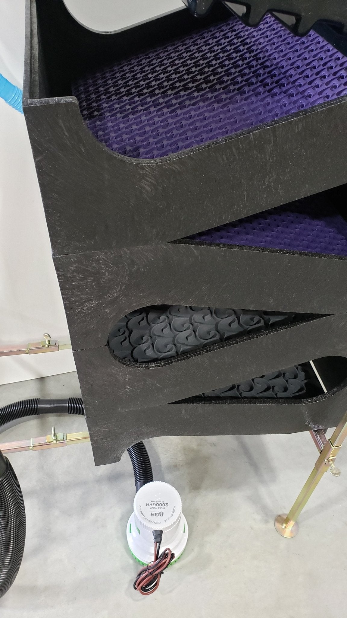 Gold Cube Banker Complete Kit with Dream Mat | Gold Mining Equipment