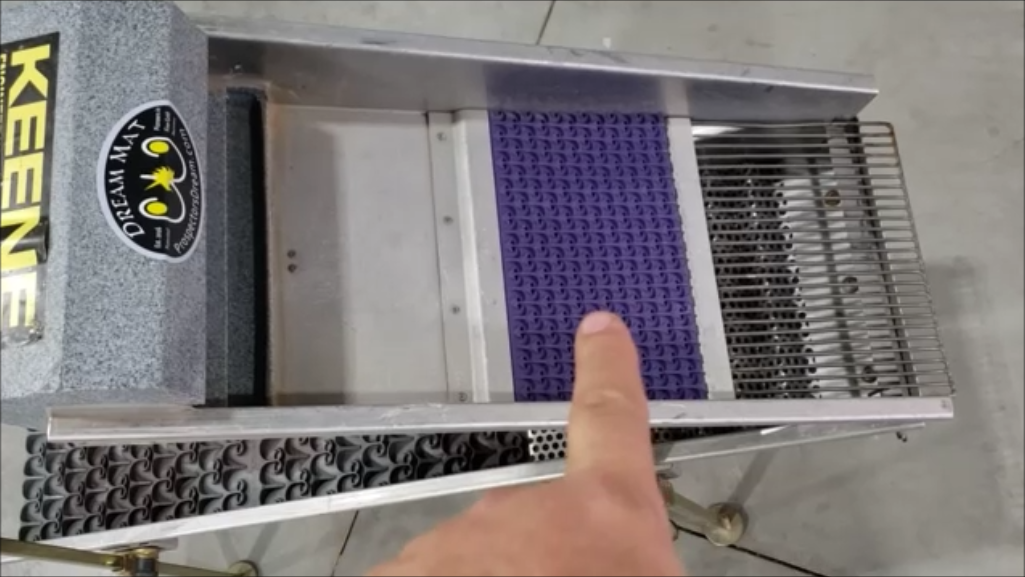 Keene Mini Max Dream Mat Kit | Gold Prospecting Equipment