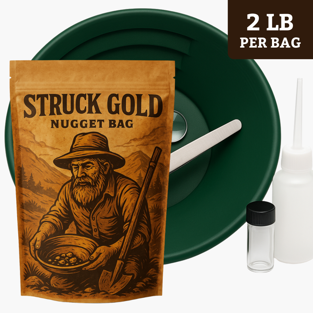 Paydirt & Starter Kit Combo 2lb