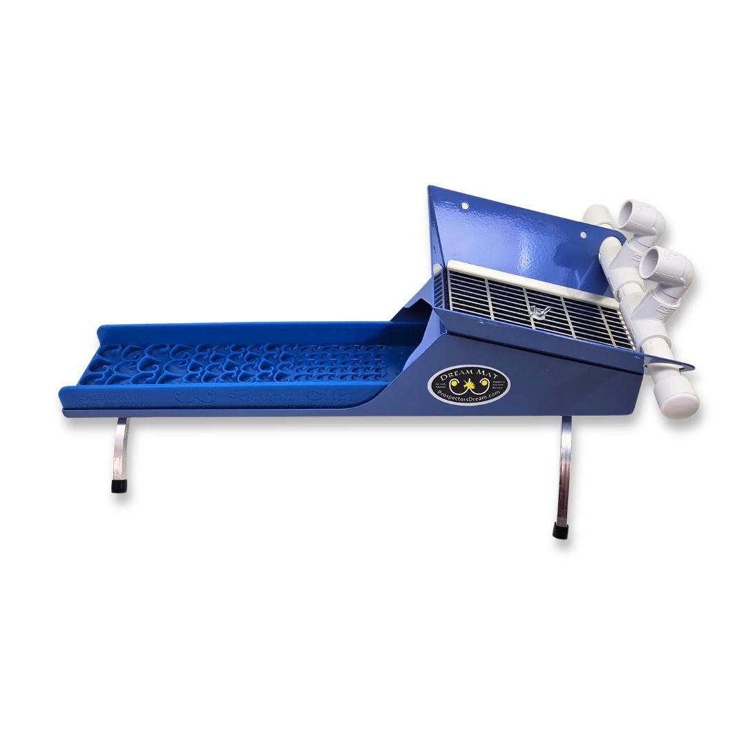 4X16 Micro Banker Kit with Pump & Dream Mat - Gold Prospecting Equipment