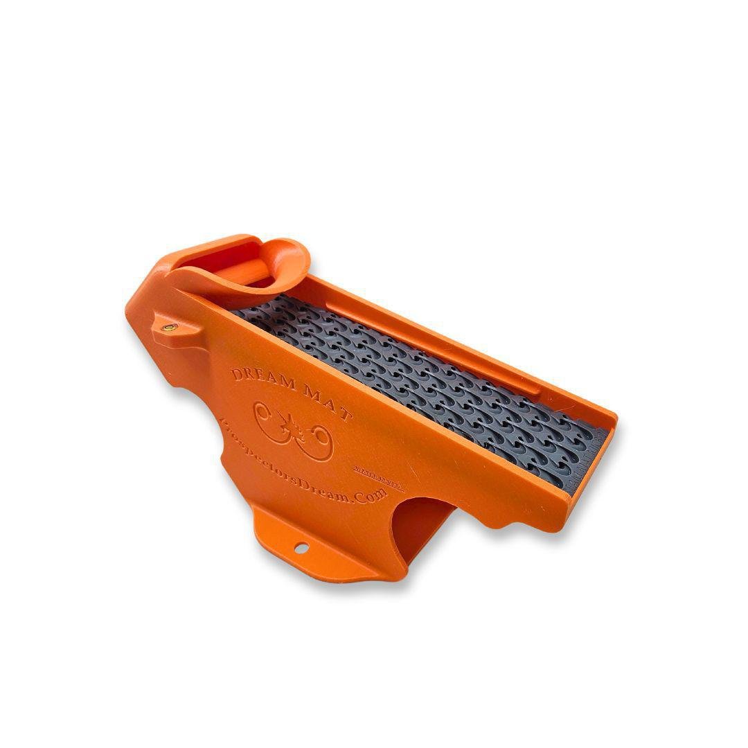 Gold Clean Up Buddy - Dream Mat Exclusive Sluice Box | Gold Prospecting Equipment