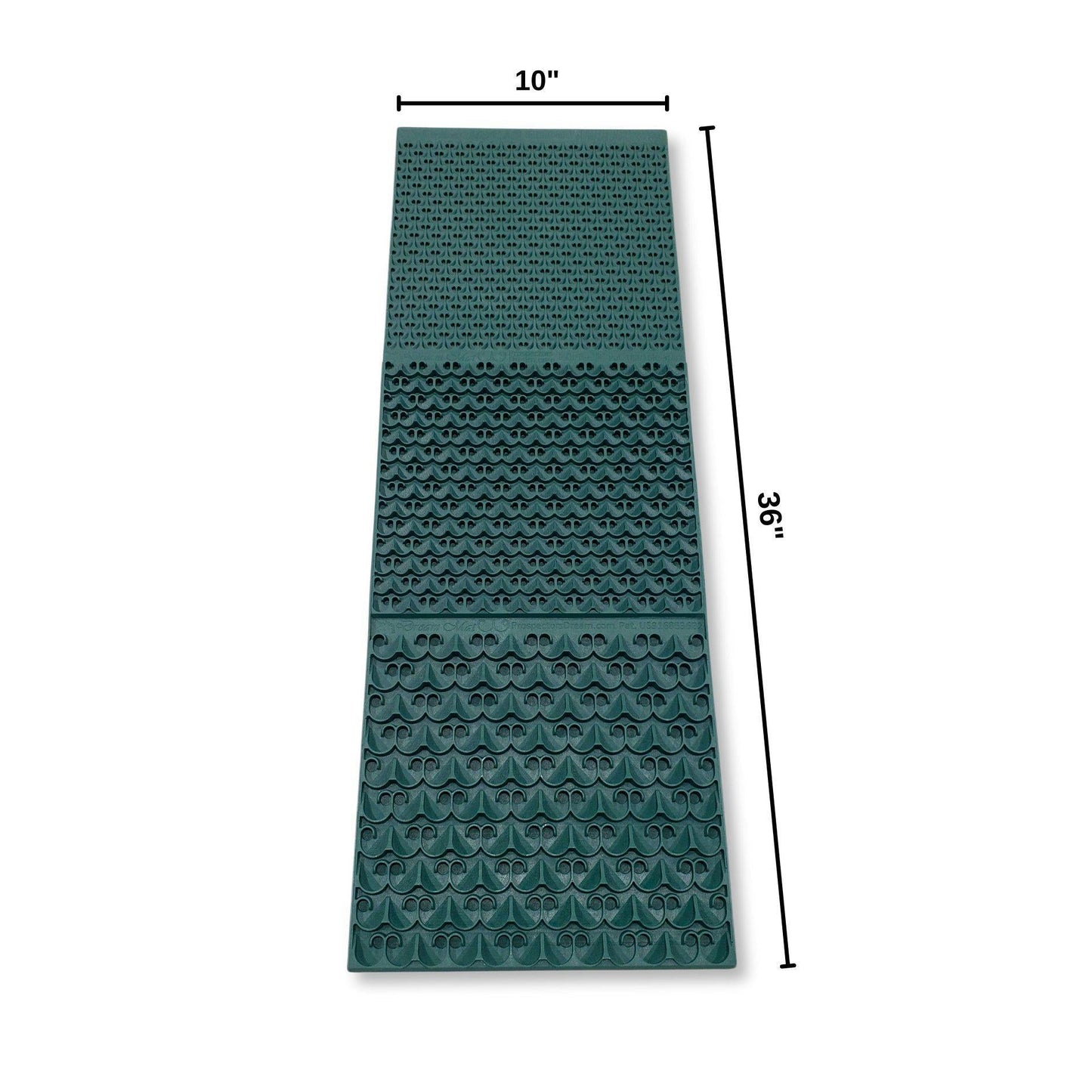 10X36 Sluice Mat - Combo Dream Mat | Gold Prospecting Equipment