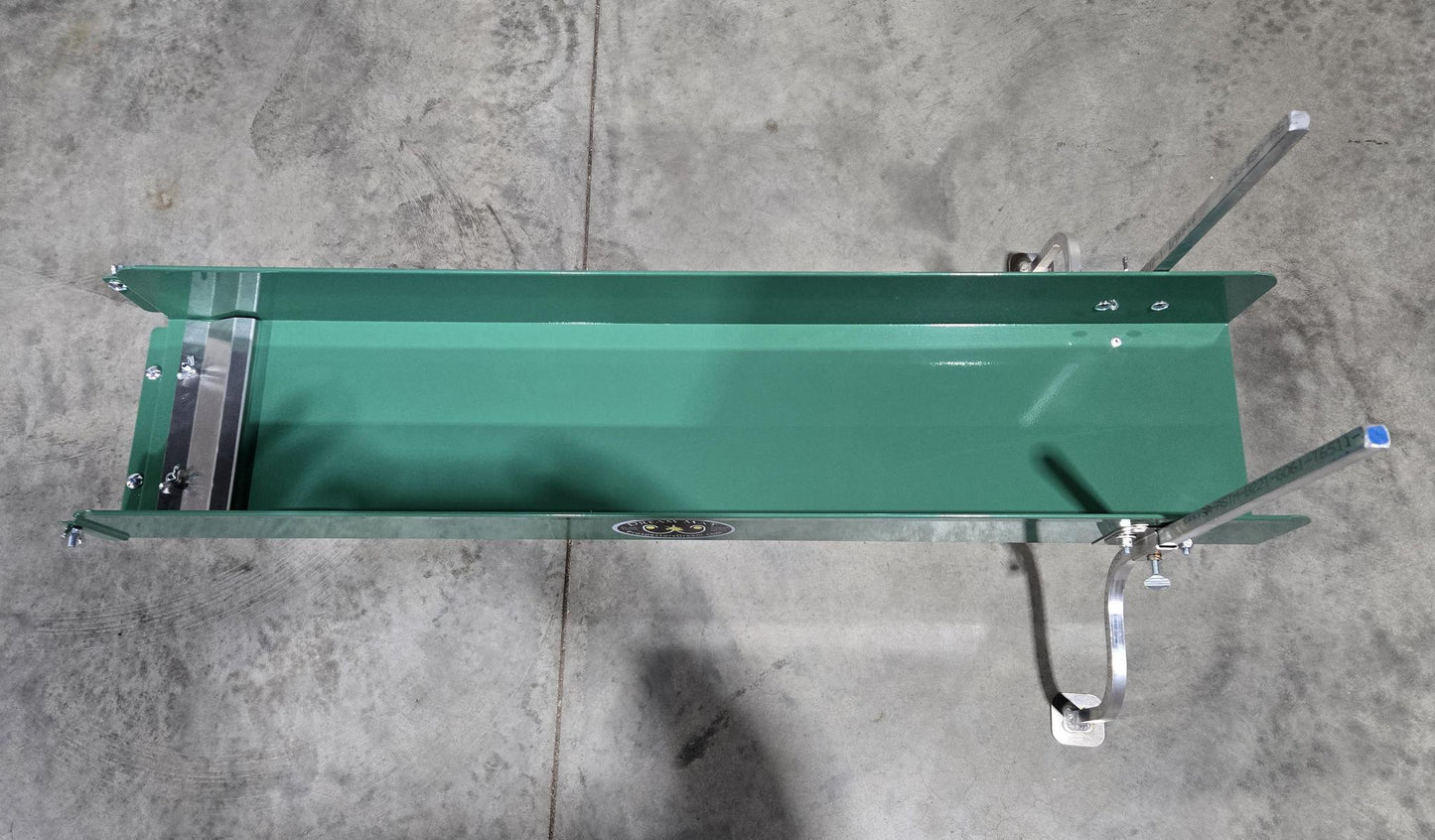 8X38 Speed Banker Extension with Dream Mat | Gold Mining Equipment