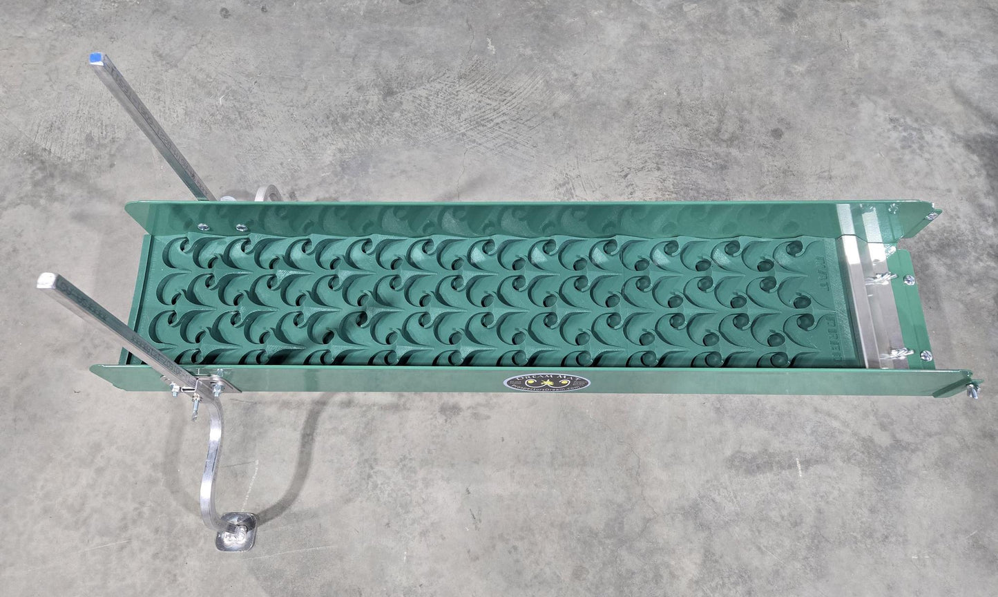 8X38 Speed Banker Extension with Dream Mat | Gold Mining Equipment