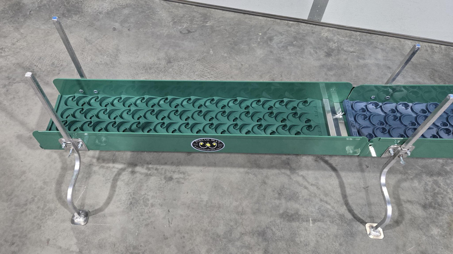 8X38 Speed Banker Extension with Dream Mat | Gold Mining Equipment