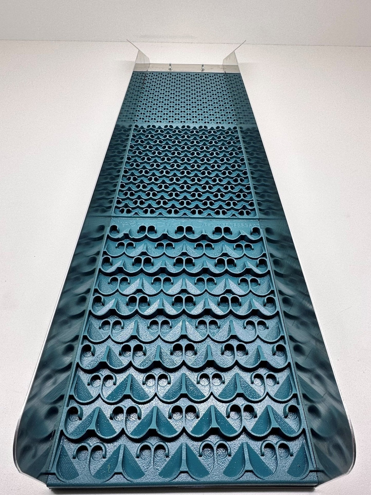 8X38 Compact Sluice Box with Combo Dream Mat | Gold Prospecting Equipment