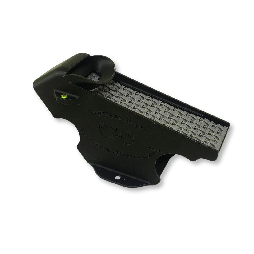 Gold Clean Up Buddy - Dream Mat Exclusive Sluice Box | Gold Prospecting Equipment