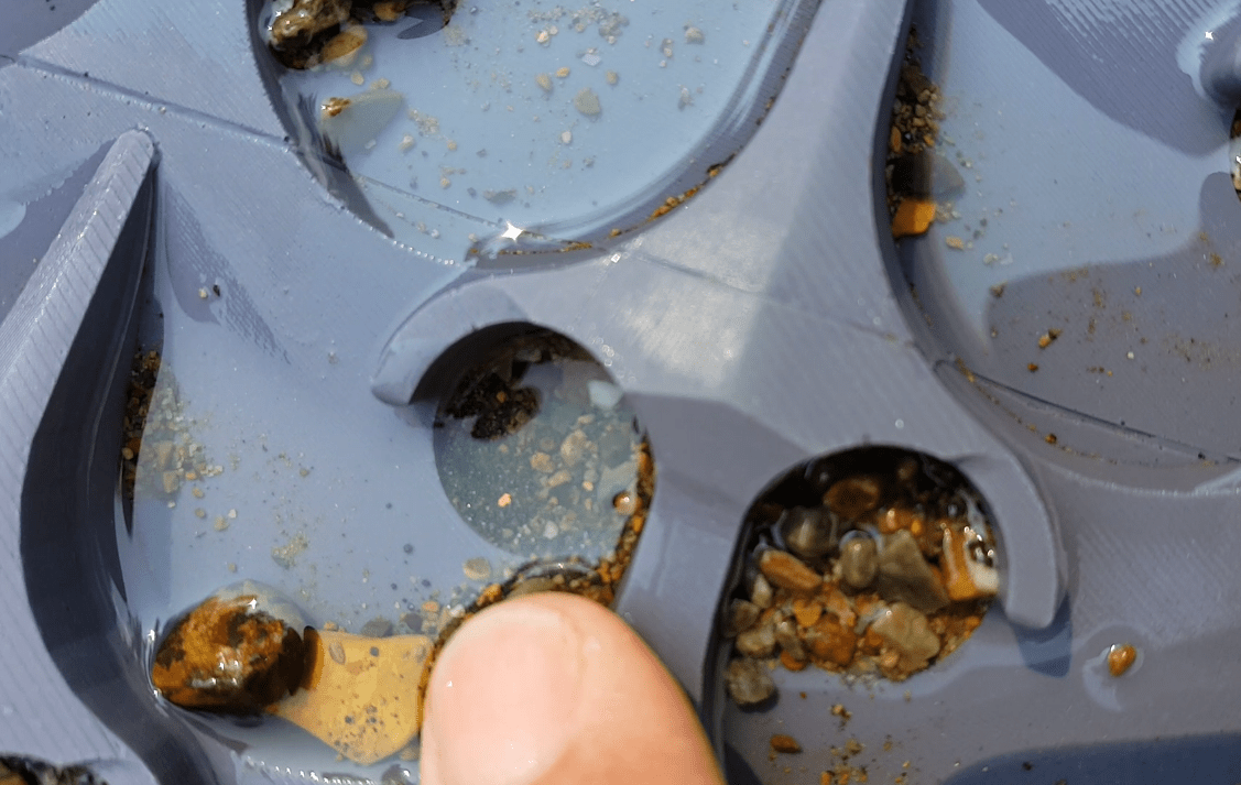 16X48 Gold Dredge Dream Mat | Gold Mining Equipment