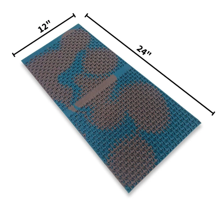 12X24 Micro Dream Mat - Big Foot Series