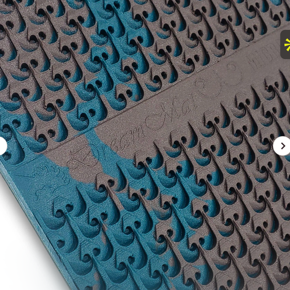 12X24 Micro Dream Mat - Big Foot Series