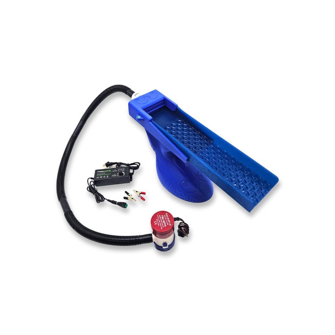 The Boss Micro (2nd Gen) - Clean Up Sluice Box Kit - Dream Mat | Gold Prospecting Equipment