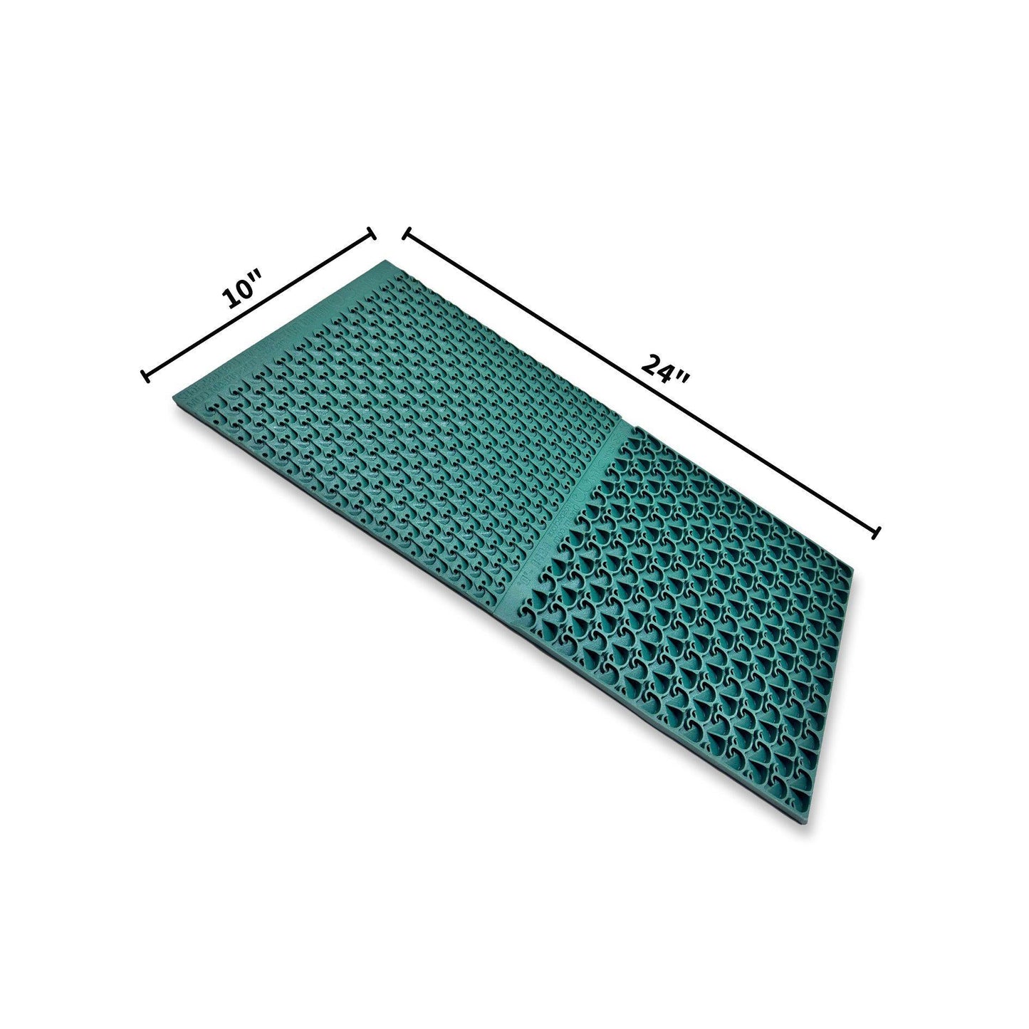 10X24 Sluice Mat - Micro/Cape D Dream Mat | Big Foot Series | Gold Prospecting Equipment