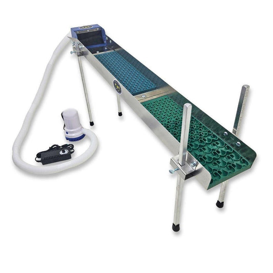 6X42 Power Sluice Box Micro/Combo Kit - Dream Mat | Gold Mining Equipment