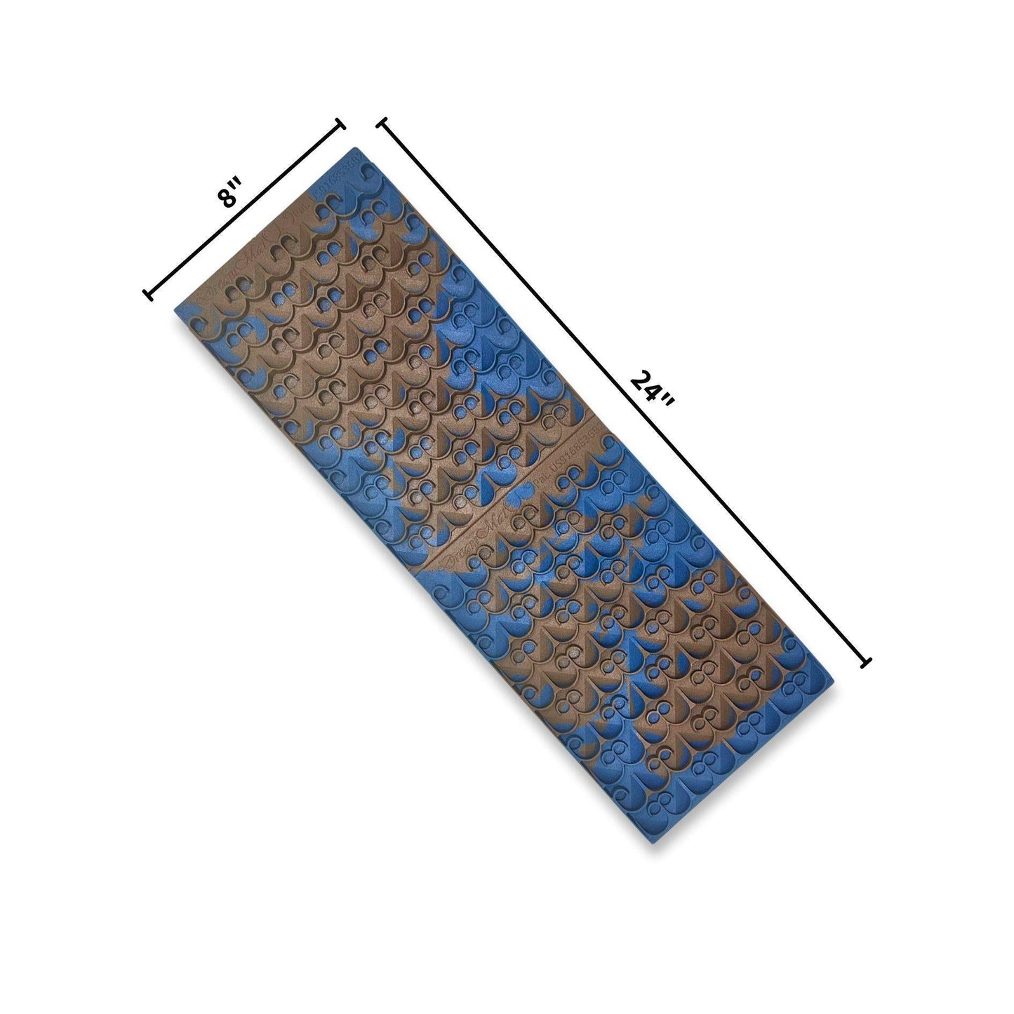 8X24 Mini Sluice Mat - Dream Mat | Big Foot Series | Gold Prospecting Equipment