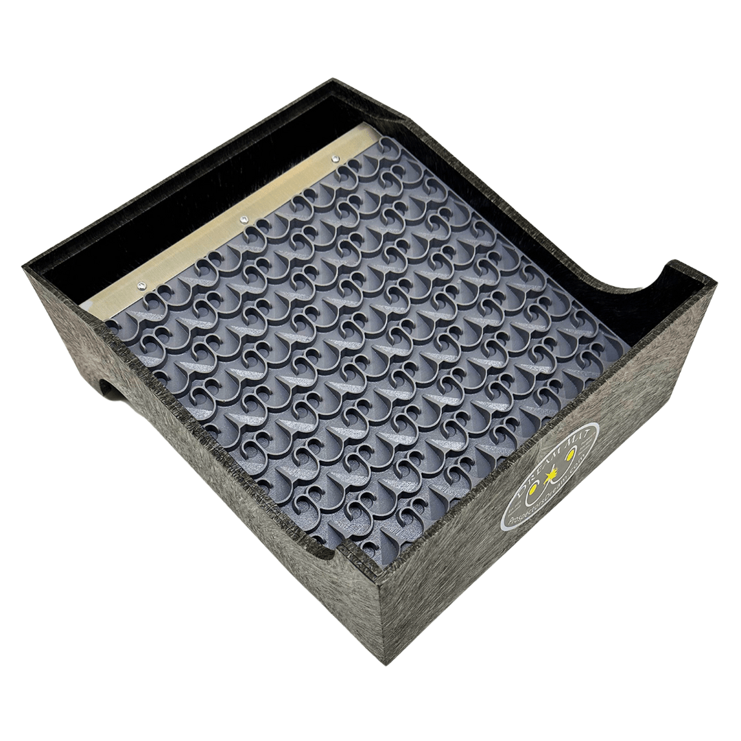 Gold Cube Tray with Mini Dream Mat | Gold Mining Equipment