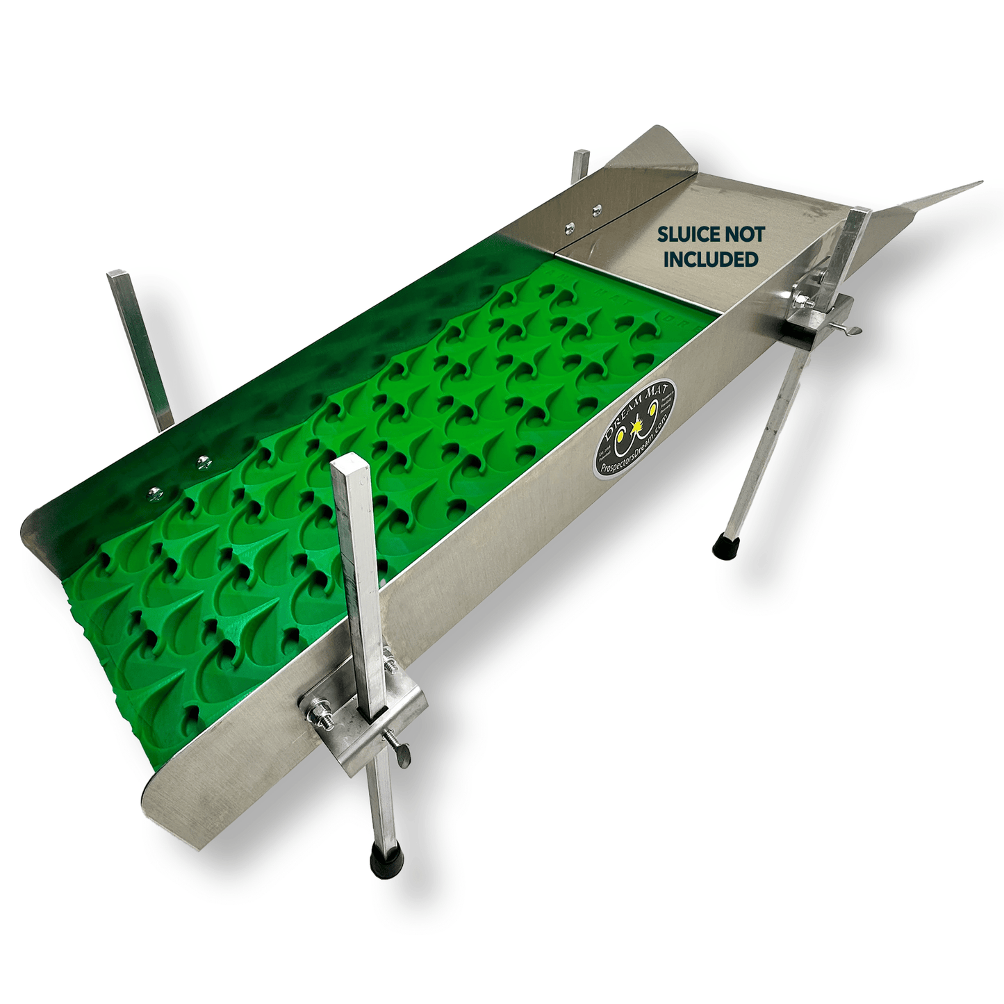 18" Leg Kit for Gold Highbanker & Sluice Box | Gold Prospecting Equipment