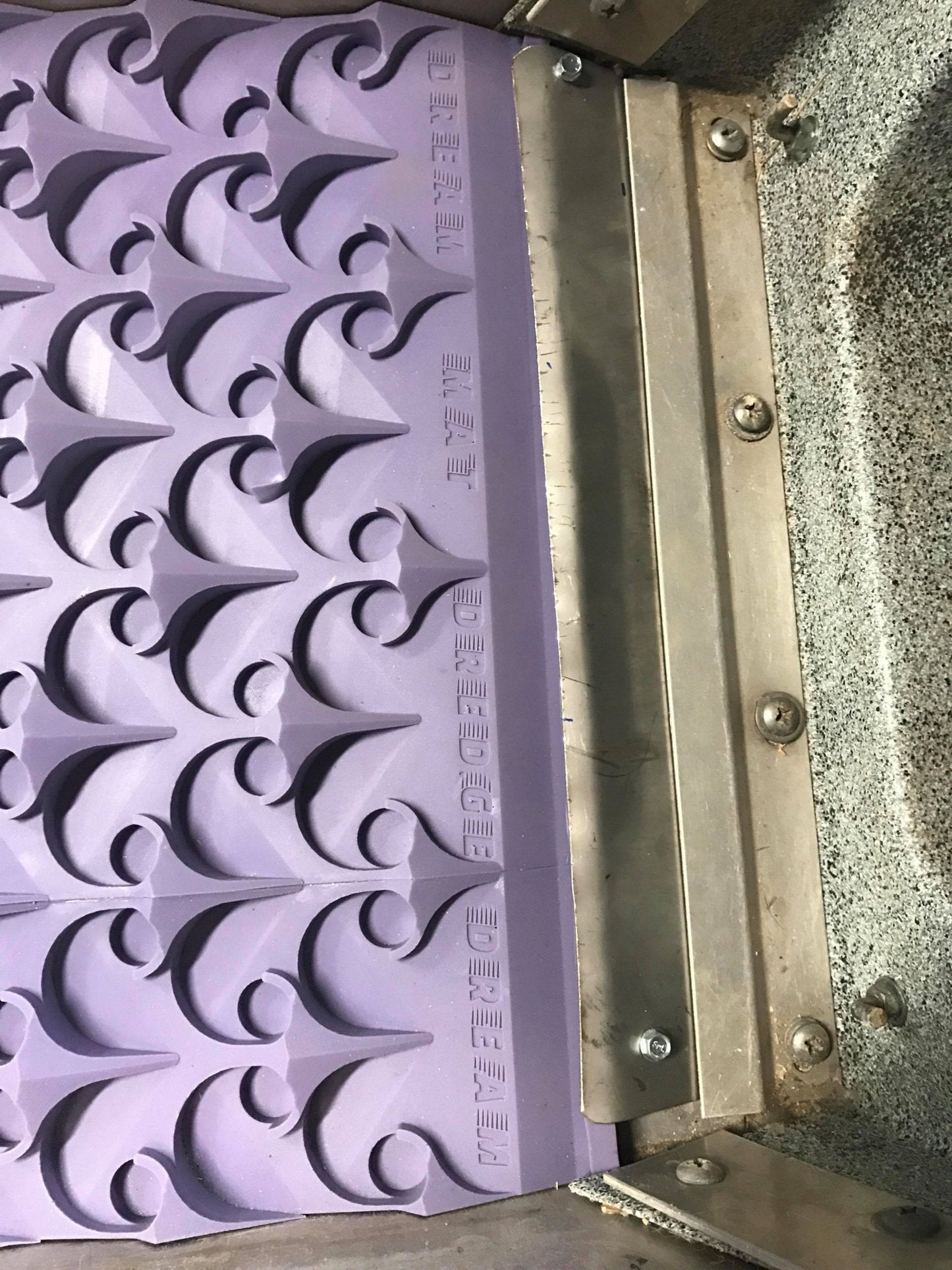 16X48 Gold Dredge Dream Mat | Gold Mining Equipment